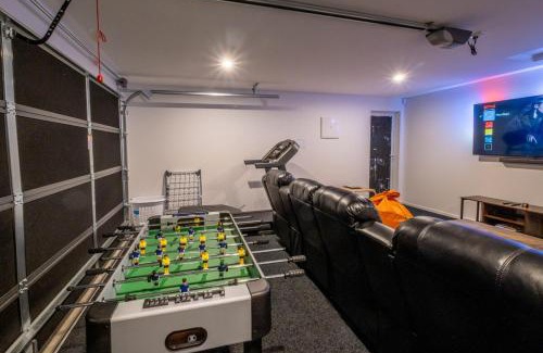 Prebbleton Casa | Brand New Games Room Family Home Sleeps 6