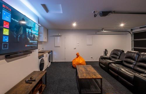 Prebbleton Casa | Brand New Games Room Family Home Sleeps 6