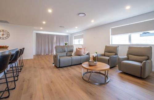 Prebbleton Casa | Brand New Games Room Family Home Sleeps 6