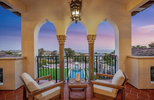 Western Malibu Villa | BRAND NEW GATED MALIBU VILLA W/POOL & SPA, VIEWS, MOVIE THEATER, GYM