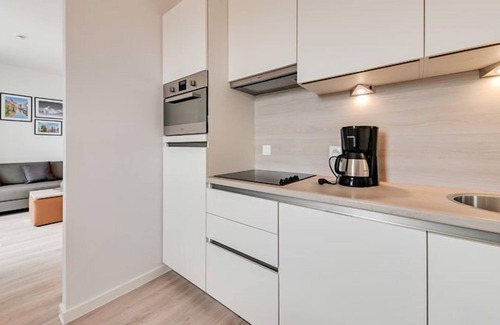 Jabbeke Apartamento | Brand new holiday studio @ recreational water park