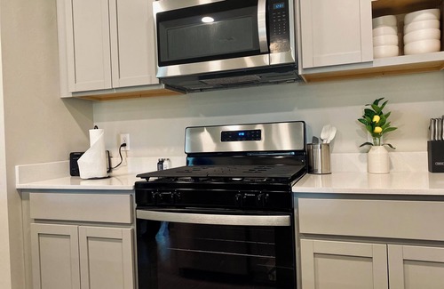 Lawton Casa | Brand New home, 4 beds Bison Ridge Retreat Ft Sill