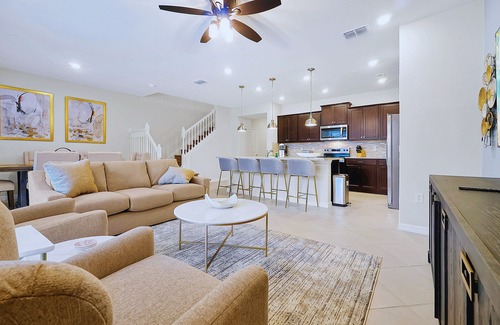 Four Corners Casa | Brand New Home at Windsor Cay Resort with Lazy River