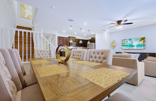 Four Corners Casa | Brand New Home at Windsor Cay Resort with Lazy River