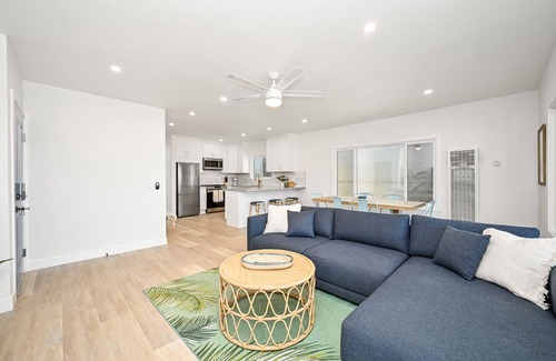 Sunset Beach Casa | Brand New Home by the Beach & Historic Sunset Water Tower