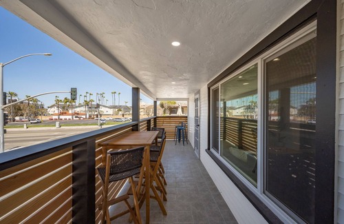 Sunset Beach Casa | Brand New Home by the Beach & Historic Sunset Water Tower