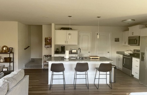 High Point Casa | Brand New home close to downtown High Point