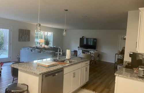 High Point Casa | Brand New home close to downtown High Point
