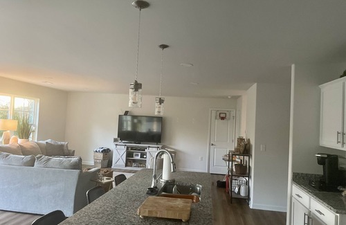 High Point Casa | Brand New home close to downtown High Point