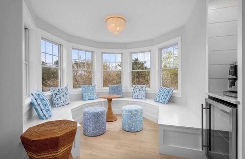 Hyannis Casa | Brand new home for 2025! Luxury designer Cape Cod rental. RPMS141