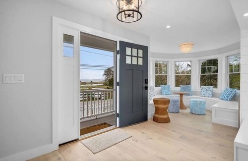 Hyannis Casa | Brand new home for 2025! Luxury designer Cape Cod rental. RPMS141