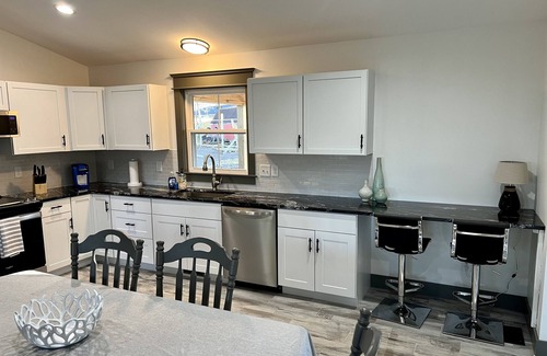 Kingston Springs Casa | Brand new home in peaceful neighborhood