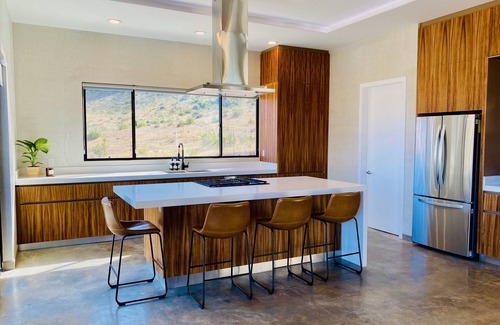 Valle de Guadalupe Casa | Brand New Home w/ BreathTaking Views of Valle de Guadalupe