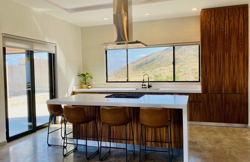 Valle de Guadalupe Casa | Brand New Home w/ BreathTaking Views of Valle de Guadalupe