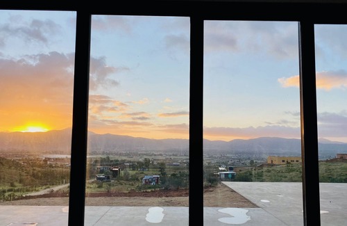 Valle de Guadalupe Casa | Brand New Home w/ BreathTaking Views of Valle de Guadalupe