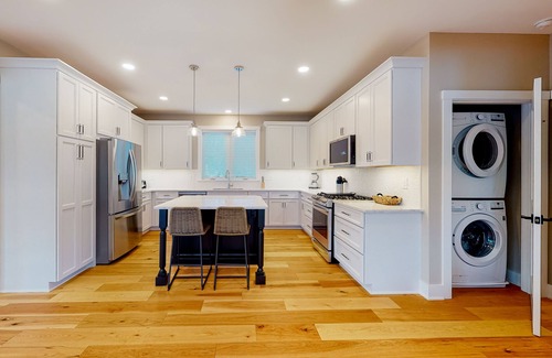 Dodds Addition Casa | Brand-new home with private pool, hot tub, & dog-friendly yard - close to beach