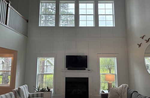 Bethany Beach Casa | Brand new home with unique open spaces and comfort.