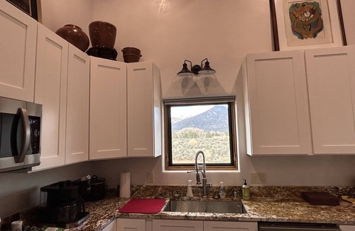 El Prado Casa | Brand New home with spectacular mountain views