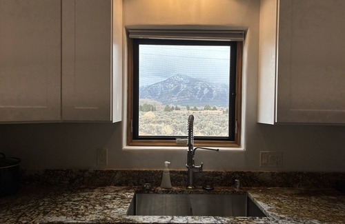 El Prado Casa | Brand New home with spectacular mountain views