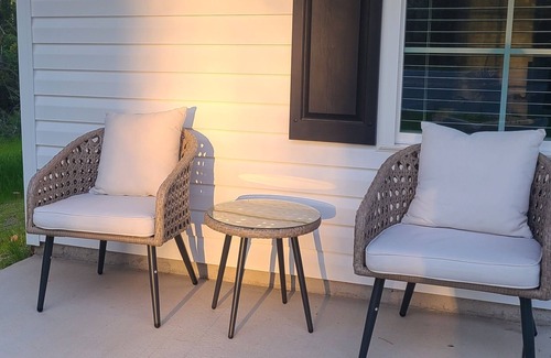 High Point Casa | Brand New House <5 min to HPU & Market