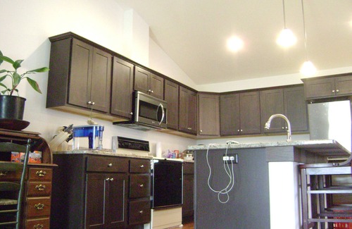 Cedar Rapids - Iowa City Casa | Casa nueva y nueva ubicación para su viaje