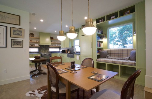Austin Casa | Brand New House in Central Austin