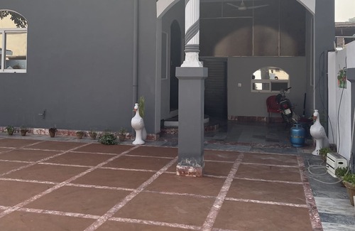 Chiniot Casa | Brand new House with big yard 10 minute walk from River Chanab