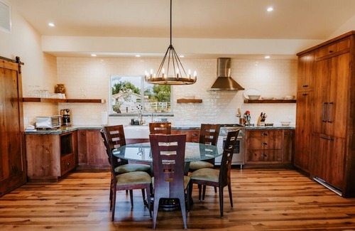 Santa Ynez Casa | Brand new house with gorgeous views