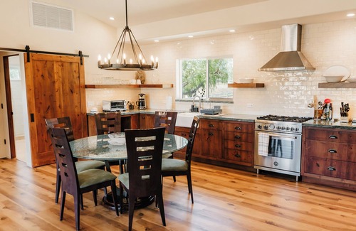 Santa Ynez Casa | Brand new house with gorgeous views