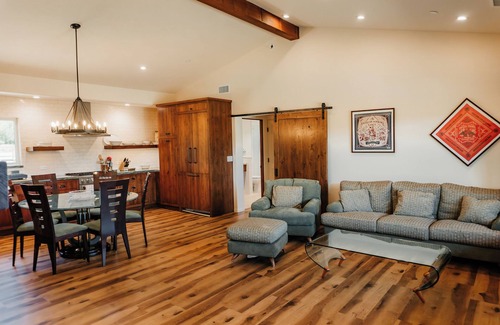 Santa Ynez Casa | Brand new house with gorgeous views
