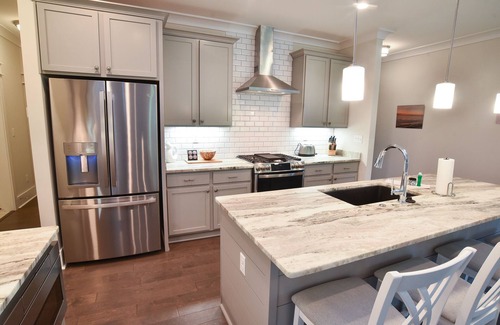 Cape Charles Villa | BRAND NEW immaculate villa