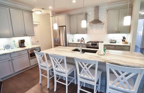 Cape Charles Villa | BRAND NEW immaculate villa