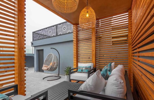 Semlalia Apartamento | Brand New in downtown marrakech