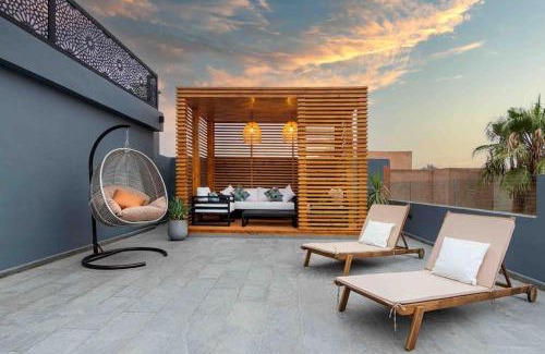 Semlalia Apartamento | Brand New in downtown marrakech