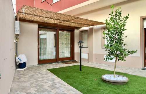 Province of Cagliari Apartamento | Brand new La casa di Margot 1BR apt 10 min walking to the beach,