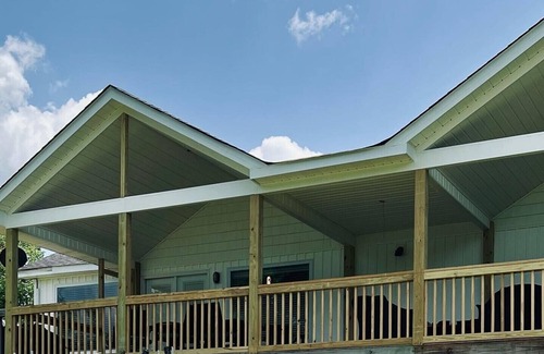 Maynardville Casa | Brand New Lake House en Norris Lake