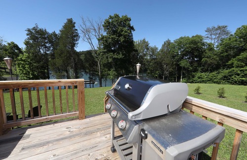 Maynardville Casa | Brand New Lake House en Norris Lake