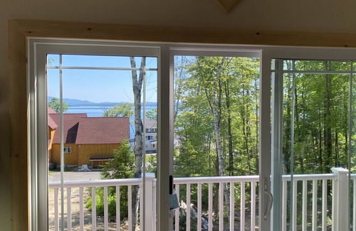 Gilford Chalet De Esquí | Brand New Lake-House Chalet/Lake Views/Best Location For All of NH-Lakes Region