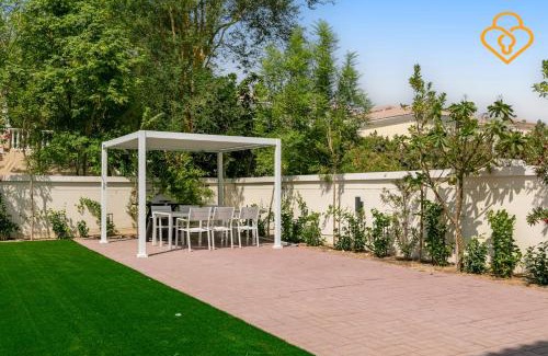 Jumeirah Village Triangle Villa | Brand new Large Villa JVT Private Garden