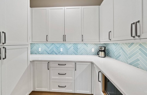 Lakeside at Blue Mountain Beach Casa | Brand New Listing spacious 5 Bedroom w private POOL and Golf cart