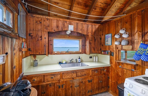 Barnstable Cabaña | Brand New Listing! Oceanfront Cottage With Private Beach