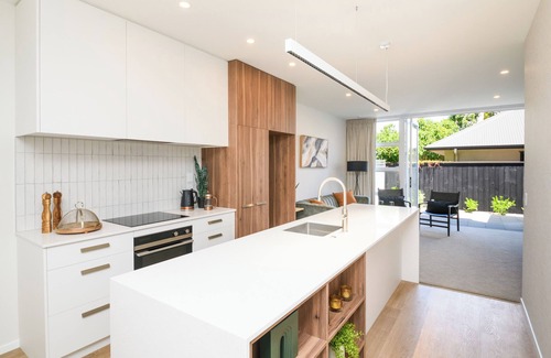 Palmerston North Apartamento | Brand new Luxury Apartment - Only a few minutes to the City Centre