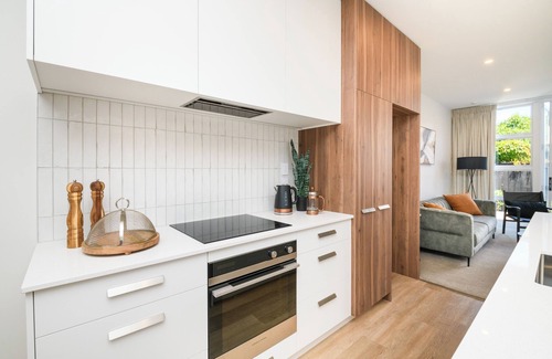 Palmerston North Apartamento | Brand new Luxury Apartment - Only a few minutes to the City Centre