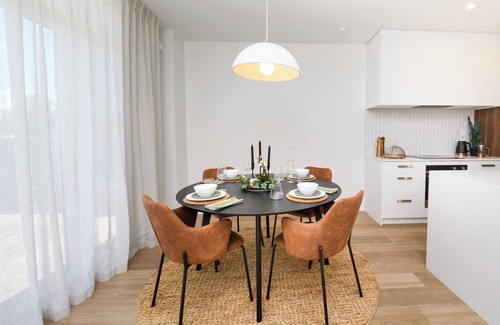 Palmerston North Apartamento | Brand new Luxury Apartment - Only a few minutes to the City Centre