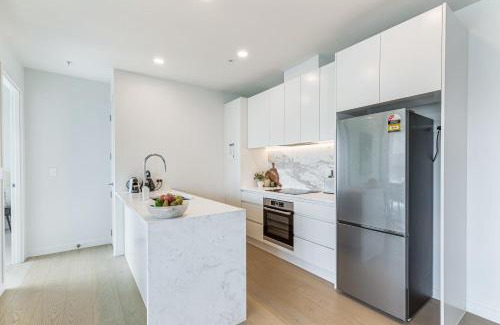 Auckland Central Business District Apartamento | Brand New! Luxe 3BR In Aotea Square I Zodiak Stays
