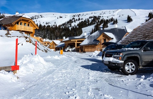 Oberwolz Chalet De Esquí | Nuevo lujoso chalet - hasta 10 invitados