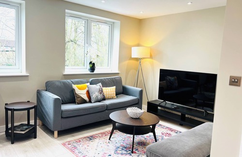 Roxbourne Apartamento | Brand New Luxury 2 bed flat