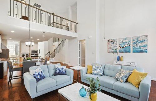 Irving Casa | Brand New Luxury 6BD 5BA Grand Vacation Home