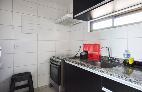 Boa Viagem Apartamento | Piso de lujo a estrenar en Boa Viagem en el piso 24, a 150 metros del mar y servicios