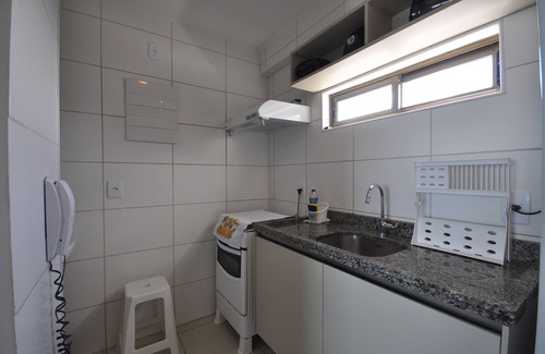Boa Viagem Apartamento | Piso de lujo a estrenar en Boa Viagem en el piso 22, a 150 metros del mar y servicios